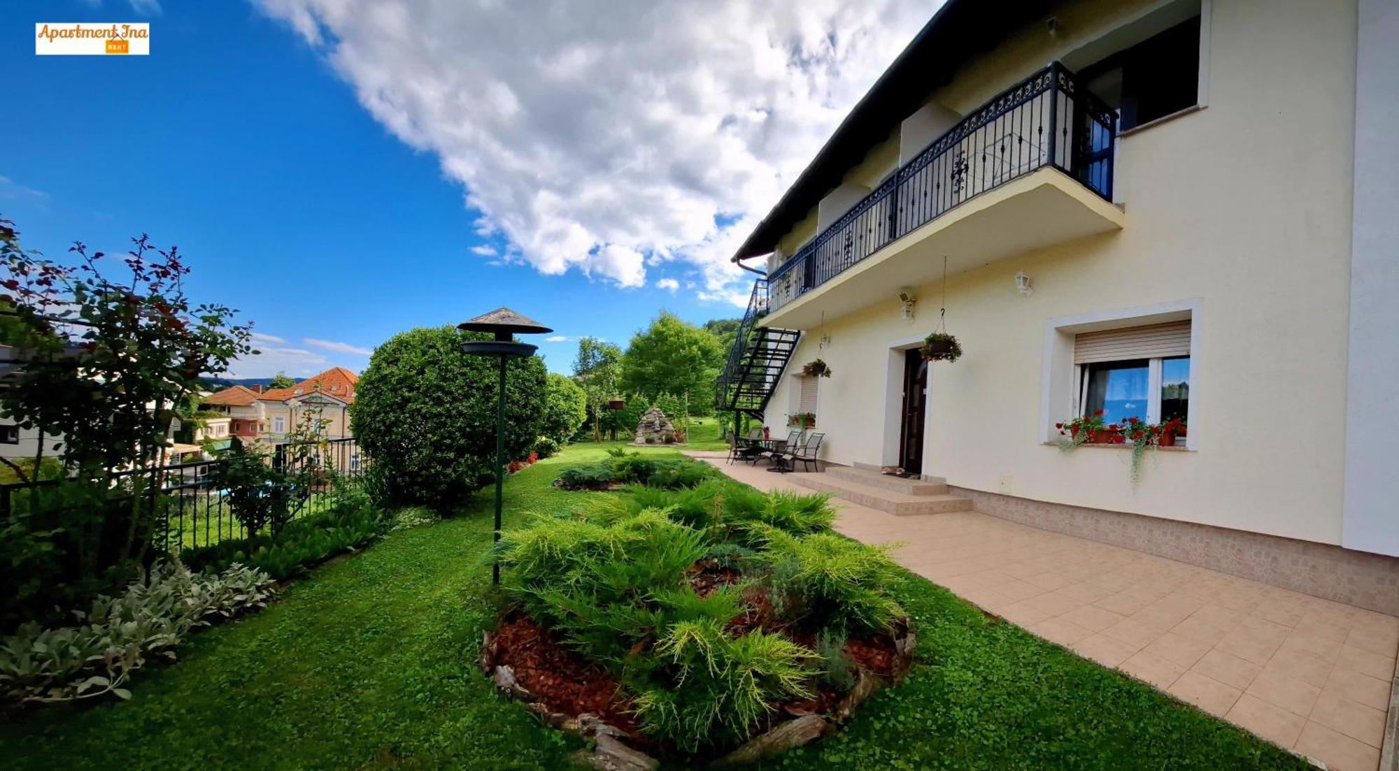Apartments Ina Rogaska Slatina Exterior photo