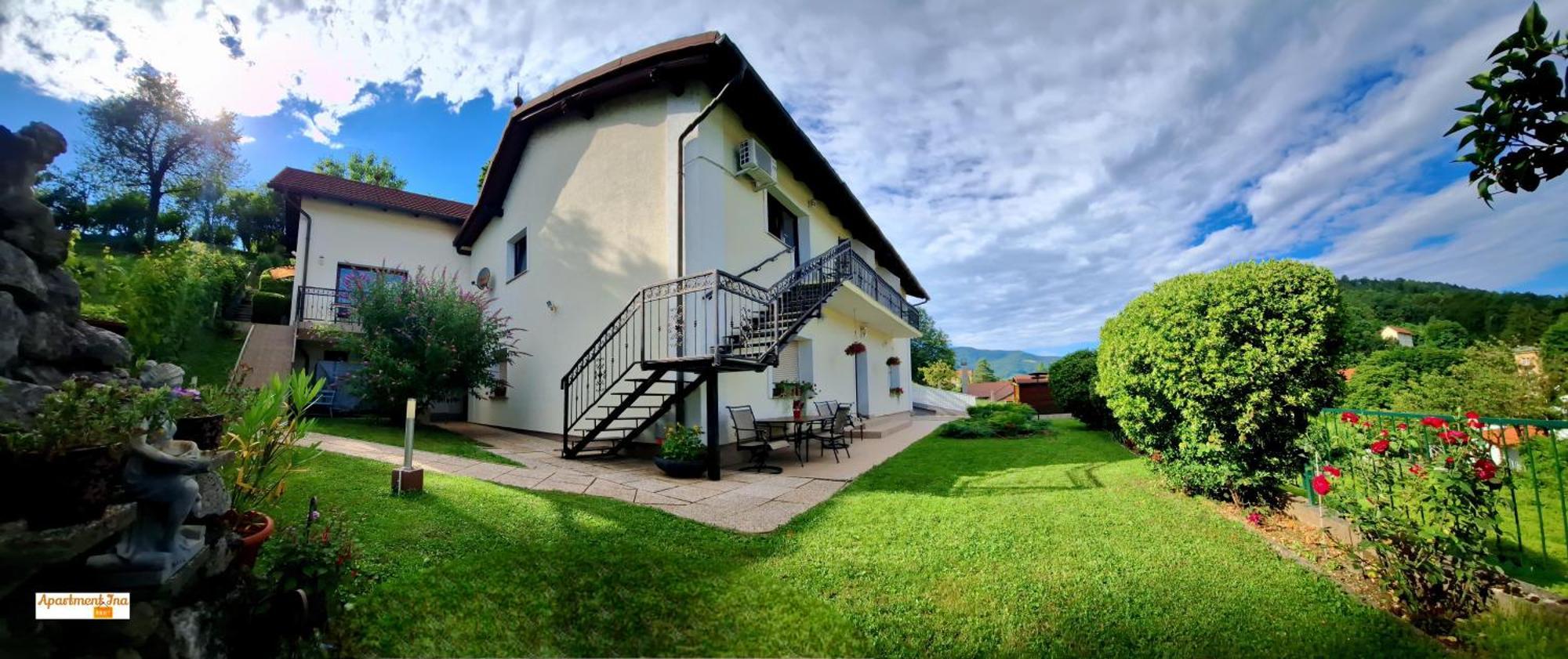 Apartments Ina Rogaska Slatina Exterior photo