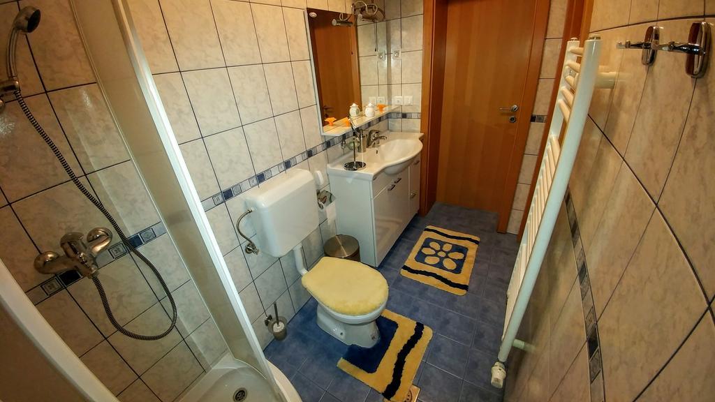 Apartments Ina Rogaska Slatina Exterior photo