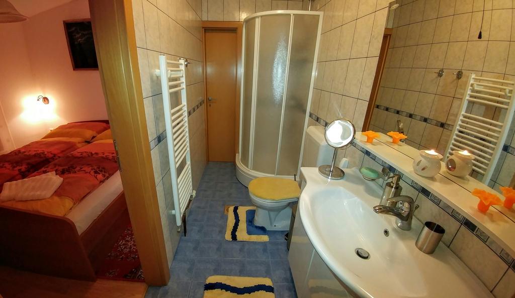 Apartments Ina Rogaska Slatina Exterior photo