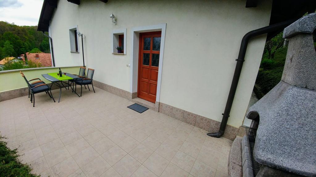 Apartments Ina Rogaska Slatina Exterior photo