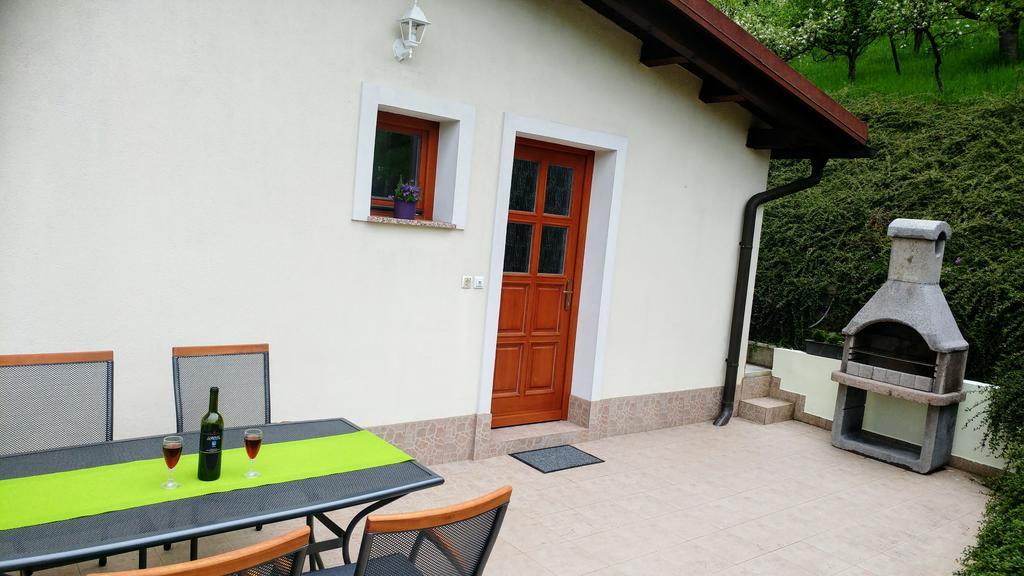 Apartments Ina Rogaska Slatina Exterior photo